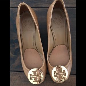 Tory Burch wedges